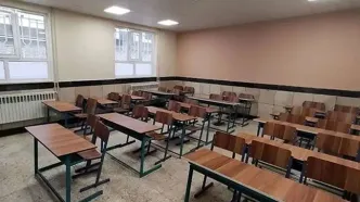 مدارس و دانشگاه‌های این استان تا آخر هفته تعطیل شد