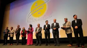 آئین پایانی پنجمین جشنواره موسیقی نواحی ایران برگزار شد/ گهواره‌ای برای بانوان ایران