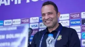 واکنش سرمربی الشرطه به بازی با تراکتور