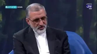 ببینید| جزئیات سقوط بالگرد ابراهیم رئیسی از بیان غلامحسین اسماعیلی