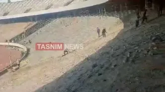 فاتحه ورزشگاه آزادی خوانده شد!