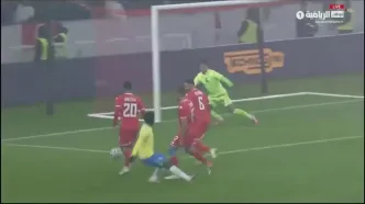 ویدیو: خلاصه بازی برزیل و تونس