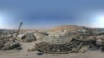 عملکرد درخشان صنایع پلیمر گچساران در اعتماد به سازندگان داخلی؛ ۱۸.۶درصد بیشتر از برنامه/ انعقاد بیش از ۹۰ درصد از حجم بودجه‌ای قراردادهای تجهیزات پروژه / همکاری بیش از ۳۰ شرکت فناور و نوآور با پروژه پلی‌اتیلن سنگین در بام نفتی ایران