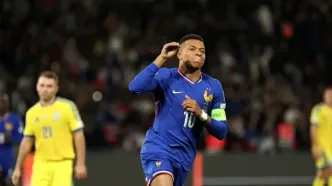 خروس‌های بامحل؛ امباپه به گل شماره ۴۰۰ رسید