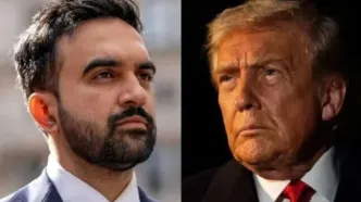 دیدار قریب‌الوقوع ترامپ و ممدانی در کاخ سفید