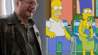 نویسنده سریال سیمپسون‌ها درگذشت