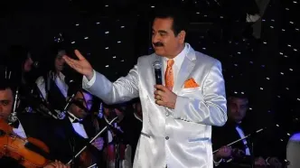 وضعیت جسمانی نگران کننده ابراهیم تاتلیس در کنسرتش/ ویدئو