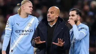 واکنش گواردیولا به شکست منچسترسیتی مقابل بایرلورکوزن