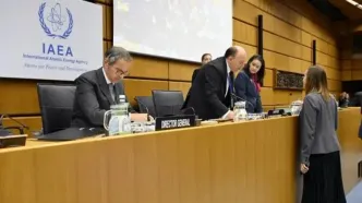 ارجاع پرونده ایران از آژانس به شورای امنیت در دستور کار نیست