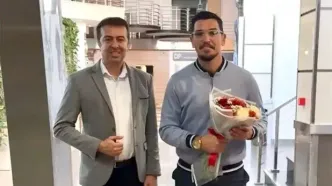 اوسمار تنها نمی‌ماند؛ دست راست برزیلی‌اش به پرسپولیس رسید