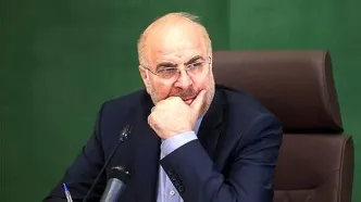 هدیه ویژه قالیباف به نخست وزیر پاکستان