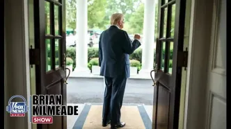 ترامپ دوباره از توافق با ایران خبر داد + ویدئو