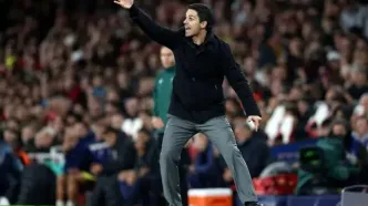 آرتتا پس از پیروزی مقابل برنلی: یکی از بهترین نیمه‌های فصل را بازی کردیم