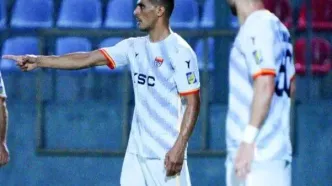 نعمتی: به بازیکن استقلال خوزستان گفتم «آرام» و او فحاشی کرد