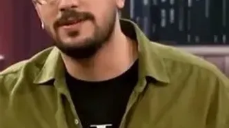 امیر حسین قیاسی: دوستی ندارم و خیلی بدبختم!