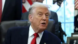 ترامپ مدعی شد: ایران می‌خواهد با آمریکا مذاکره کند