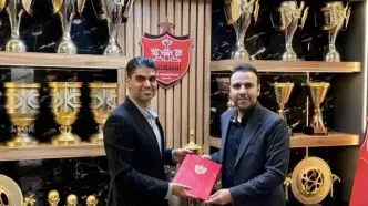 محسن خلیلی معاون ورزشی باشگاه پرسپولیس شد