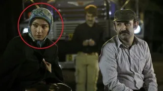 سوسنِ «پایتخت» در لباس ملکه نیل! گریم متفاوت محیا دهقانی همه را شوکه کرد!