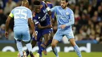 فرناندینیو در 40 سالگی کفش‌ها را آویخت