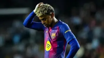 جدال بارسلونا و فدراسیون بر سر درمان یامال با رادیوفرکانس