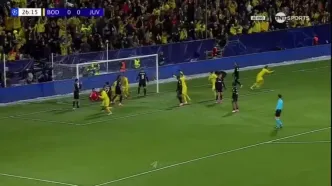 ویدیو: گل اول بوده به یوونتوس توسط بلومبرگ