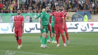 کارشناس داوری صحنه‌های مشکوک پرسپولیس - شمس آذر/ یک پنالتی و یک گل سوخت؟