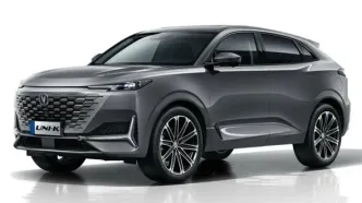 شاسی‌بلند جدید پارس خودرو / عکس