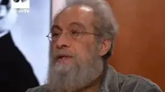 مسعود فراستی، جک نیکلسون را هم از دم تیغ گذراند!/ویدیو