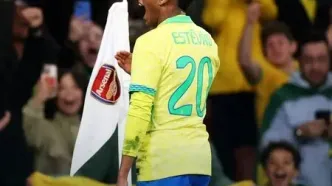 برزیل ۲-۰ سنگال؛ پیروزی حساب‌شده برزیل برابر سنگال در لندن