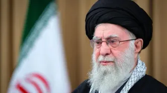 سخنرانی تلویزیونی رهبر انقلاب خطاب به ملت ایران