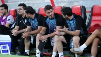 وریا غفوری روی نیمکت استقلال در آسیا