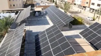 بهره‌برداری از ۲۰۰ نیروگاه خورشیدی در ادارات تهران