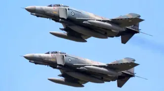 توضیح نهاجا درباره عبور جنگنده خودی از آسمان تهران