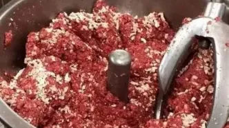 خبر فوری: گوشت یخی نخرید تب برفکی می گیرید