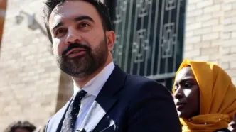 کیهان به ذوق‌زدگی اصولگرایان از پیروزی زهران ممدانی پایان داد؛ او طرفدار همجنس‌بازی است