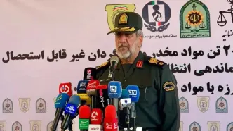 تست بیشتر افراد جمع آوری شده به عنوان معتاد متجاهر  منفی می شود