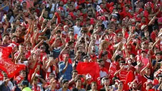 تولد ۶۲ سالگی پرسپولیس