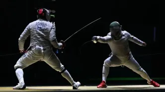 فتوحی به یک‌هشتم نهایی صعود کرد، حریف پاکدامن مشخص شد