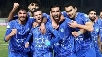 ترکیب تیم فوتبال استقلال مقابل الوصل اعلام شد