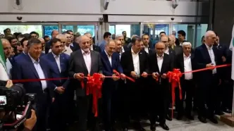 ویدیو: حضور شرکت فولاد سنگان در سمپوزیوم بین المللی فولاد کیش ۱۴۰۴