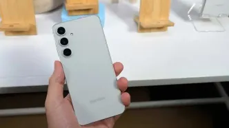 قیمت گوشی سامسونگ، شیائومی و آیفون امروز چهارشنبه 14 آبان 1404/ پرچمدار جدید سامسونگ چند؟