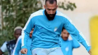 کاپیتان استقلال آماده دربی شد