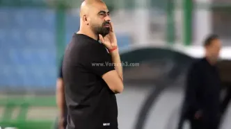 واکنش مازیار زارع به صحبت‌های مربی استقلال