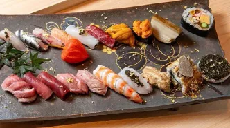 گران‌ترین غذای تاریخ که رونالدو و جنیفر لوپز آن را خوردند