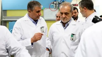 اسلامی: احداث ۸ نیروگاه اتمی جدید در دستورکار قرار گرفته است