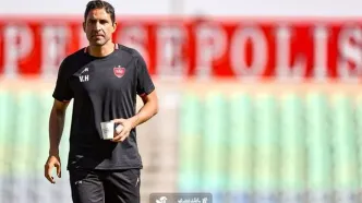 از وحید هاشمیان در مراسم برترین مربیان ایران تقدیر شد!