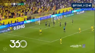 گل اول النصر مقابل الخلیج را ببینید + ویدیو