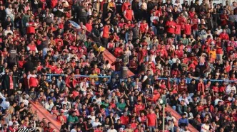 اخراج فوری در پرسپولیس بعد از توهین به استقلال/ مدیرعامل سرخ‌ها رسما پیام داد +عکس