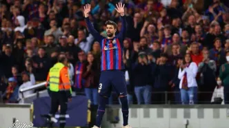 ویدیو| ۳ سال پیش در چنین روزی؛ پیکه برای آخرین بار پیراهن بارسلونا را پوشید