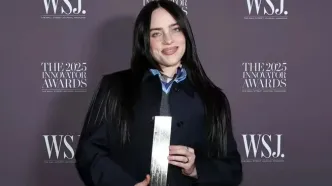 مستند سه بعدی بیلی آیلیش با همکاری جیمز کامرون روی پرده می‌رود